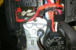 2012 Atomik RC Brian Deegan Metal Mulisha MM450 Engine & Exhaust