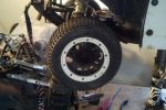 2012 losi 5ive-T Wheels and Tires