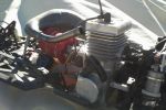 2013 HPI baja/Losi 5ive trophy truck Engine & Exhaust