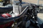 2013 HPI baja/Losi 5ive trophy truck Engine & Exhaust